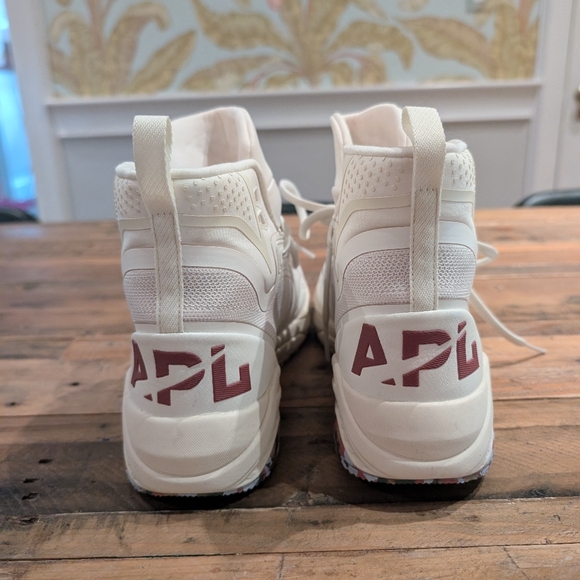 APL high top running ahoes - Picture 4 of 4